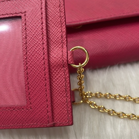 PRADA Saffiano Leather  Wallet - Picture 13 of 13